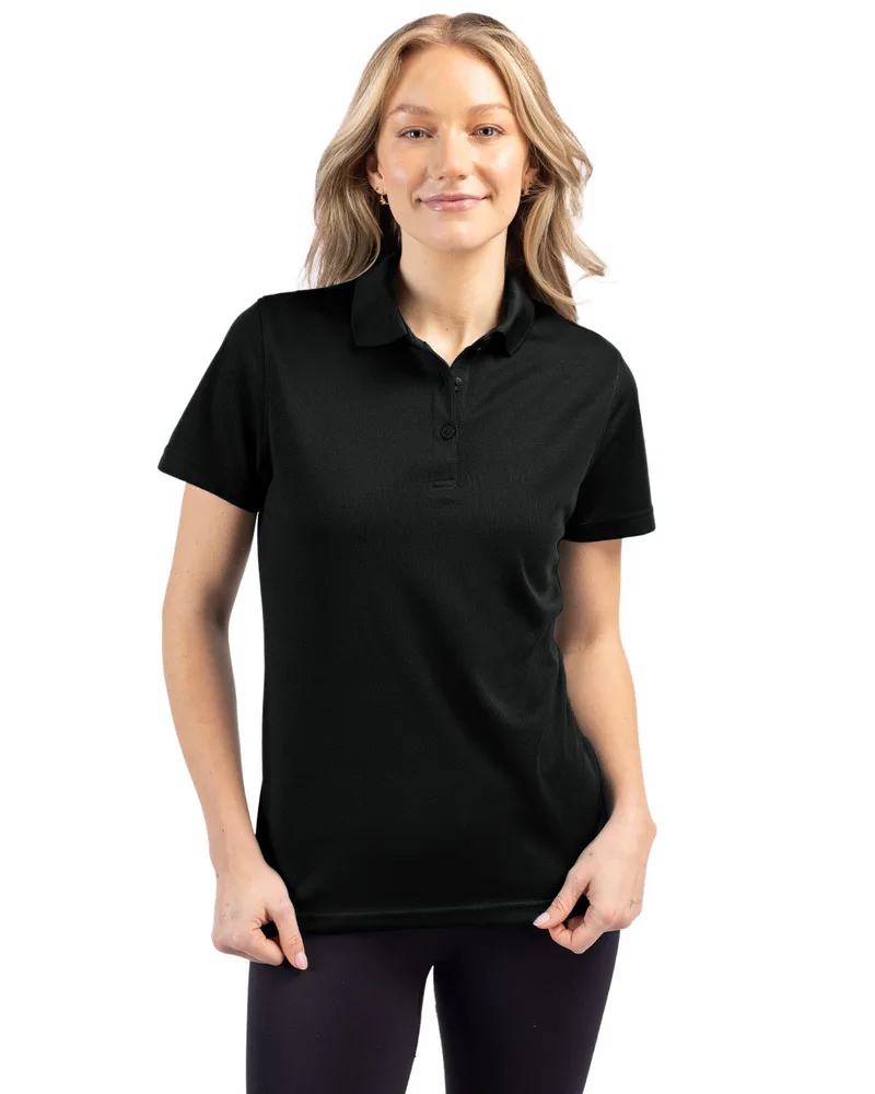 Clique Spin Eco Performance Pique Womens Polo