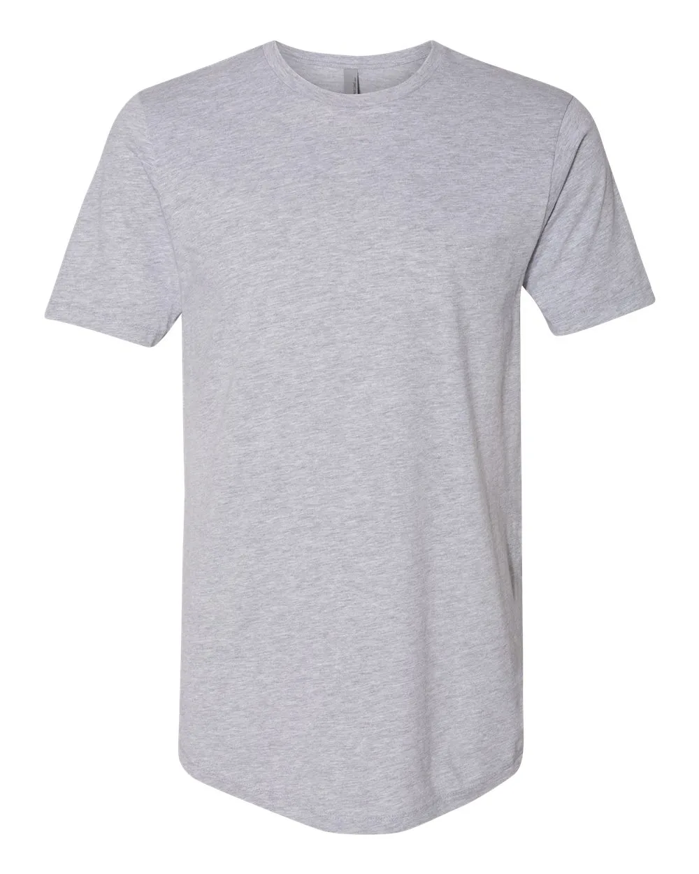 Next Level Apparel® Men's Cotton Long Body T-Shirt view 3