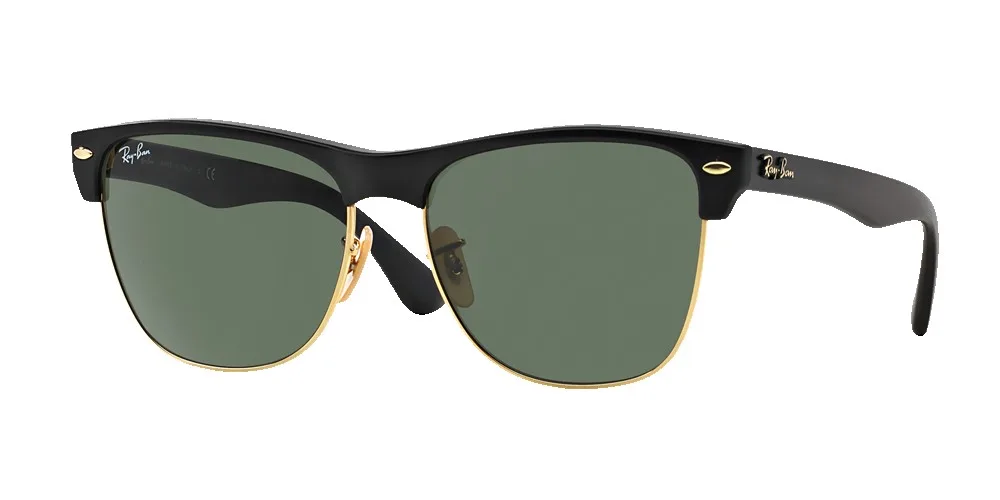 Ray-Ban Clubmaster Oversized Sunglasses