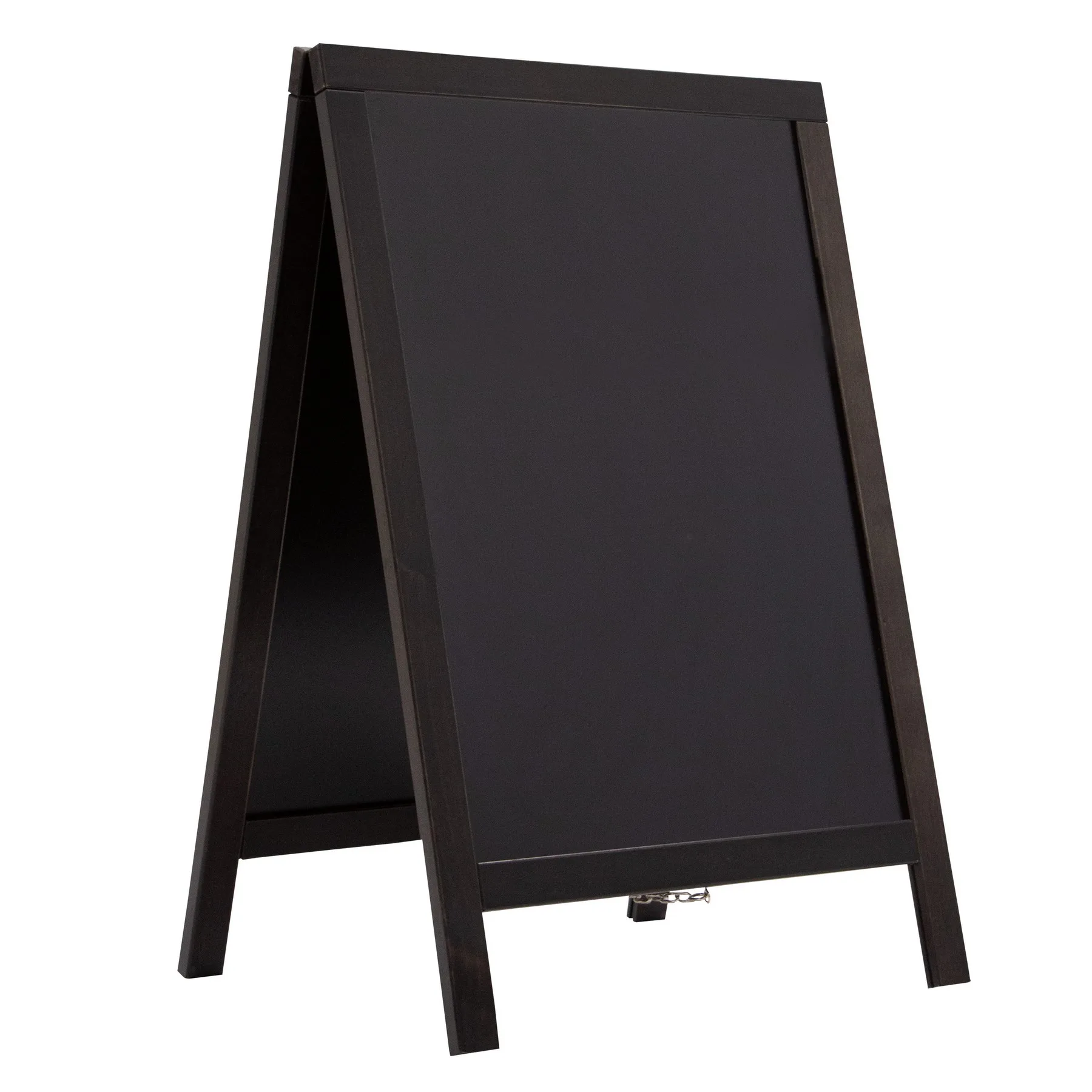 Economy Wood A-Frame Chalkboard Hardware Kit view 5