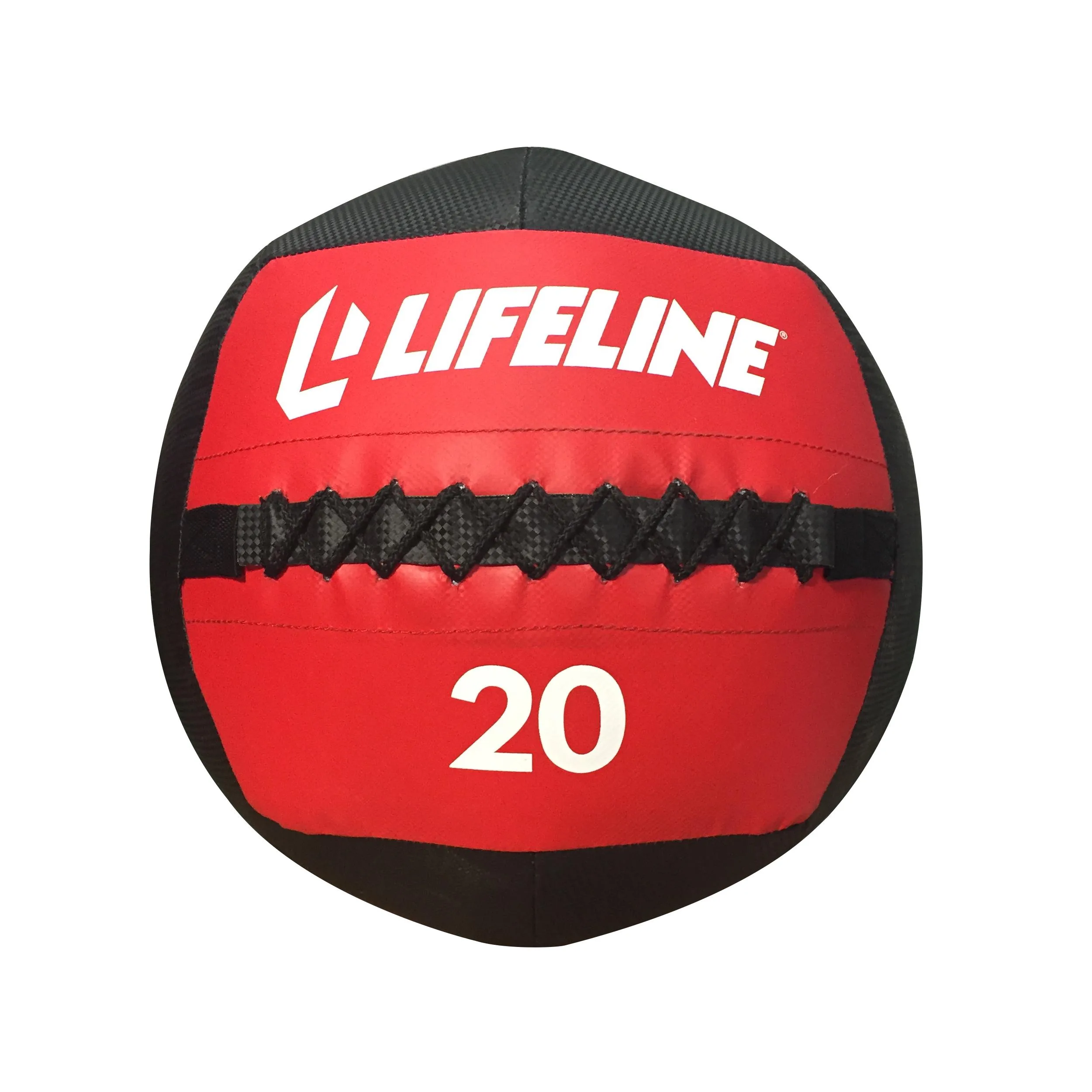 Lifeline Fitness - Wall Ball - 20 Lb.