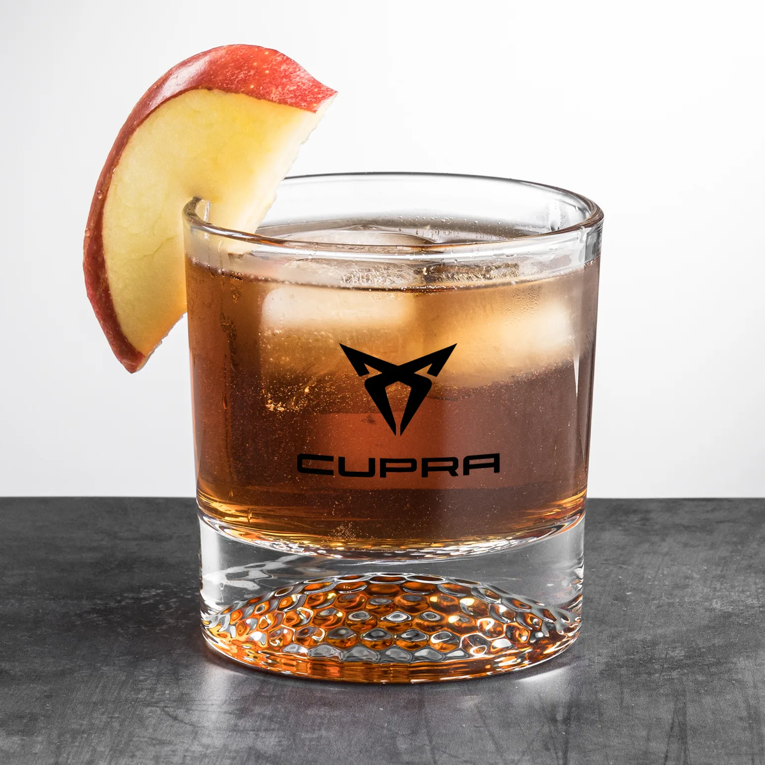Glass Only, 1 Color, 1 Location Imprint, 10 oz