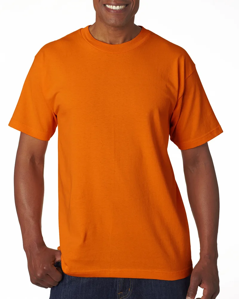 BAYSIDE Unisex USA Made Heavyweight T-Shirt view 5