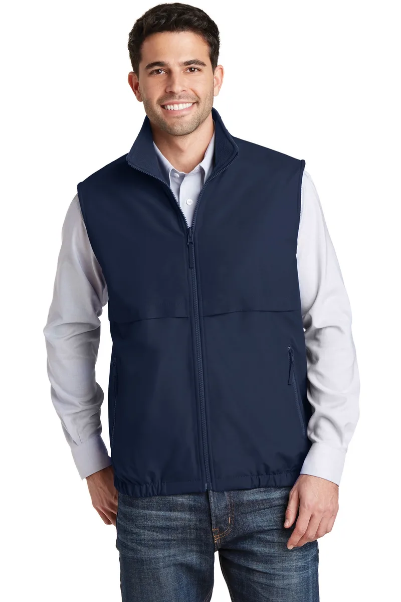 Port Authority® Reversible Charger Vest. view 2