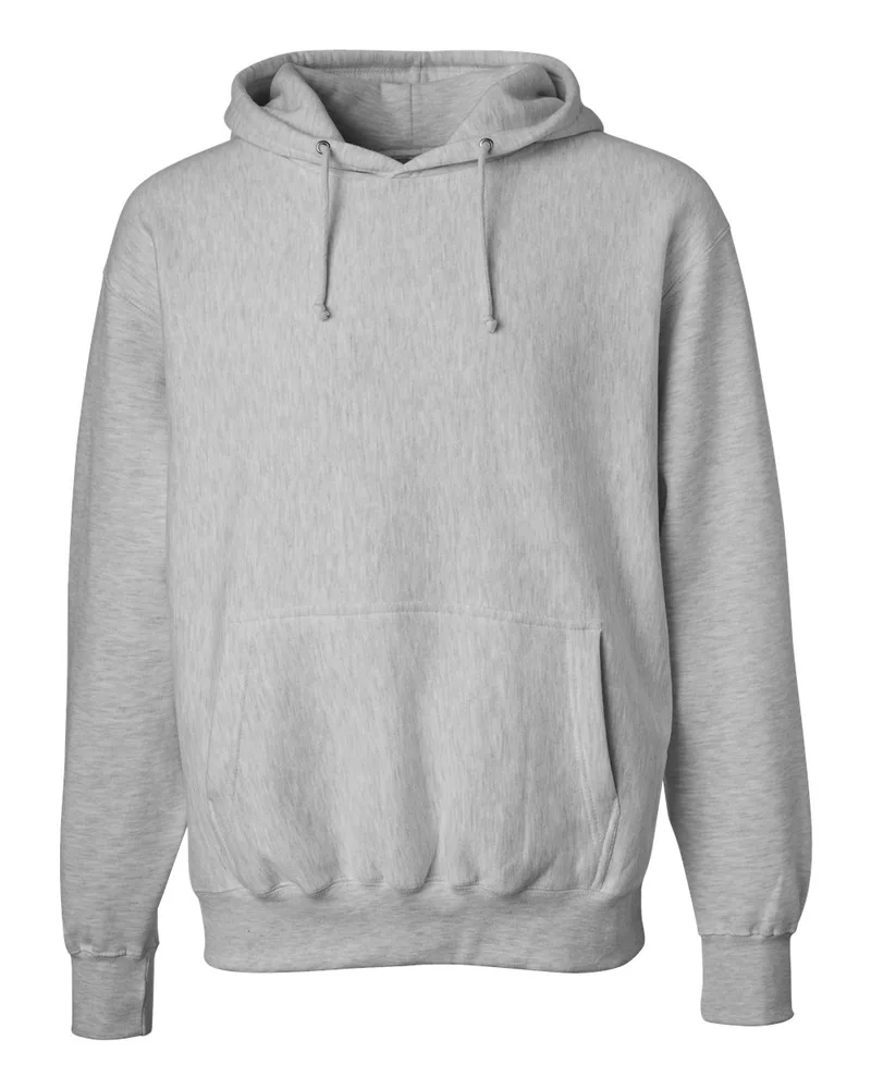 Weatherproof® Unisex Cross Weave™ Hooded Sweatshirt view 3