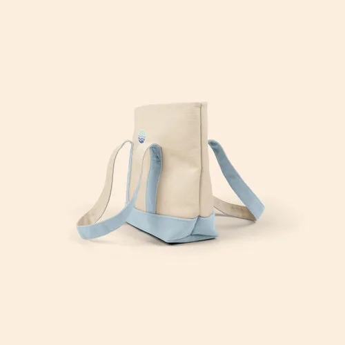 Natural Beige/Various Blank Side