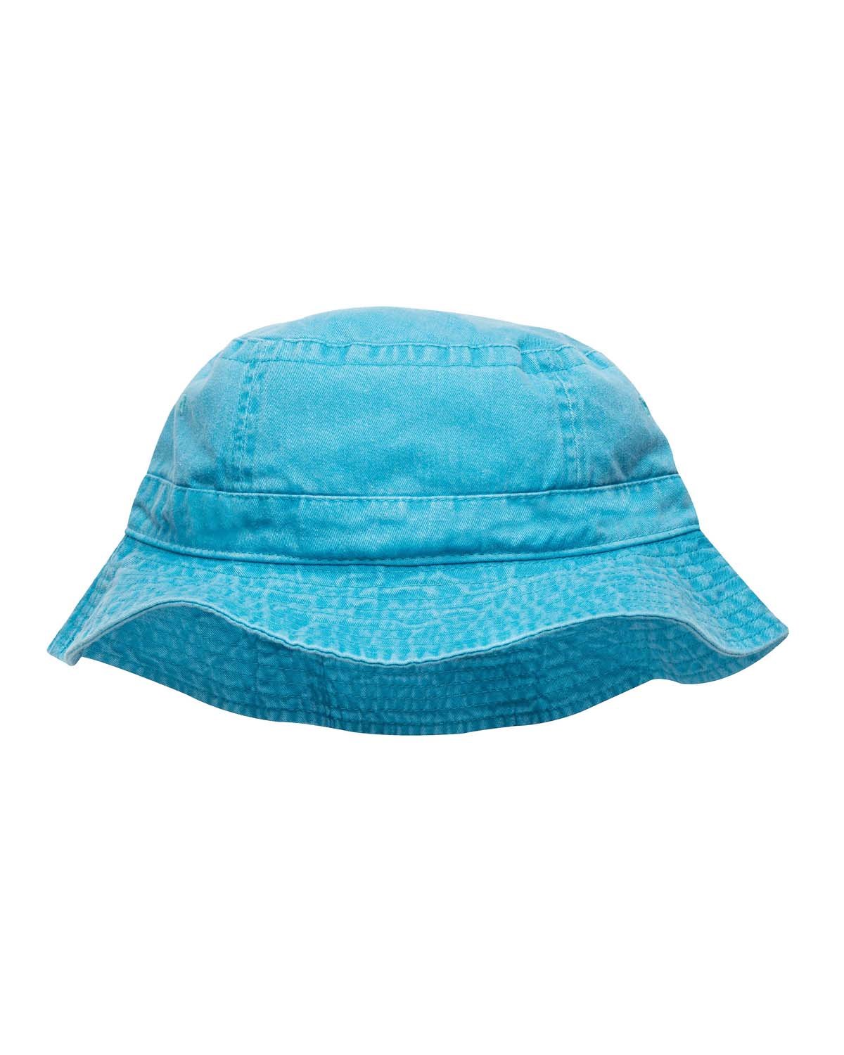 Adams Cap Vacationer Pigment Dyed Bucket Hat view 2