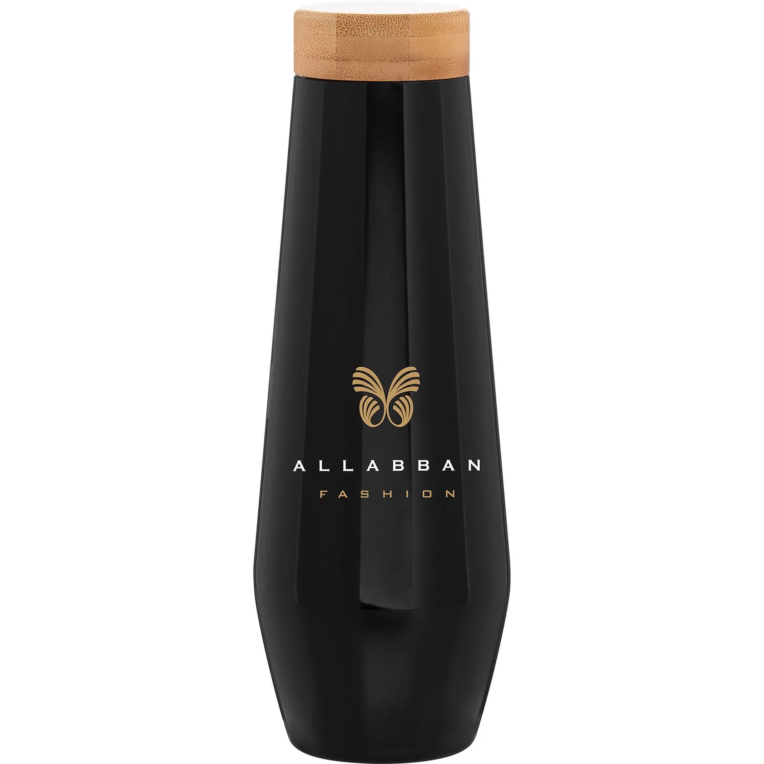 16.9 oz h2go Echo Water Bottle (Black)