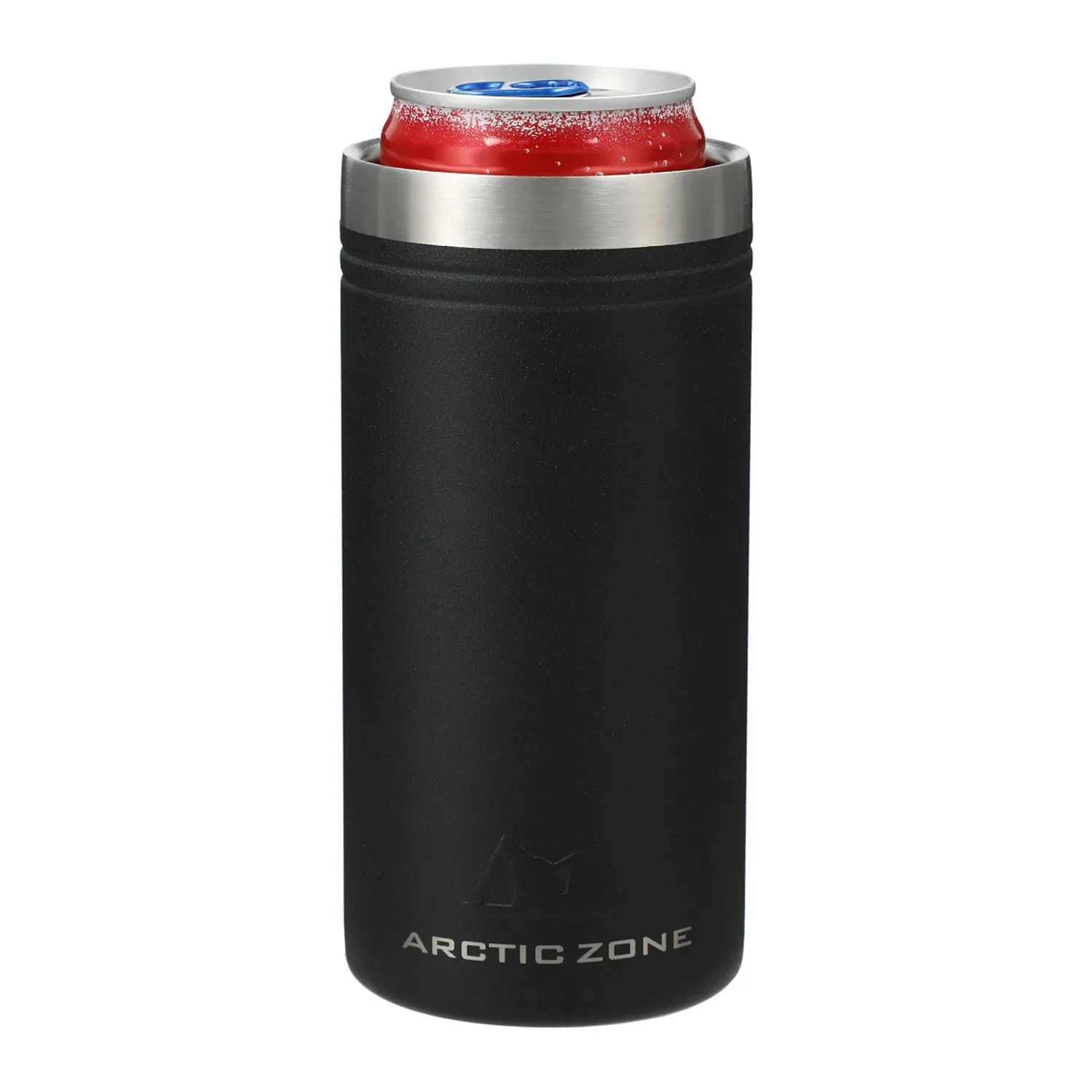 12 Oz. Arctic Zone® Titan Thermal HP® Slim Can Cooler & Tumbler view 2