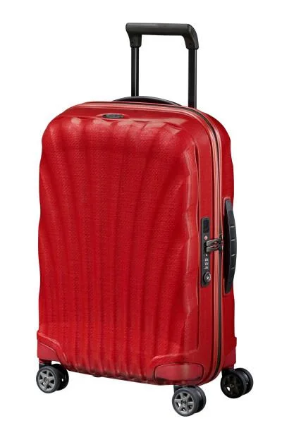 Samsonite® Clite 20" Carry On Hard Side Spinner Luggage - Chili Red
