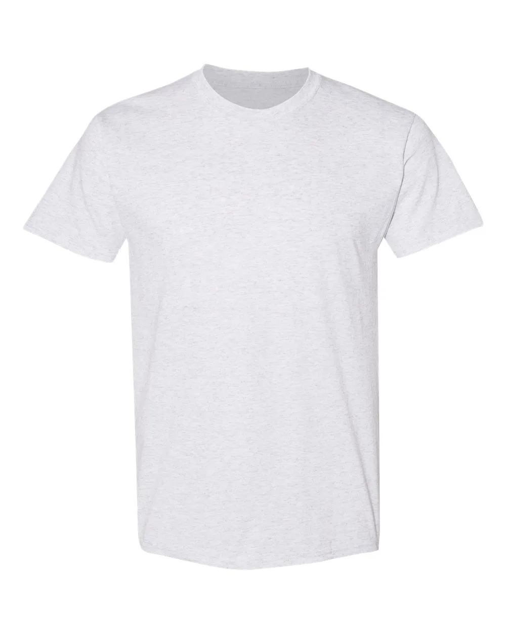 Hanes® Unisex EcoSmart® Short Sleeve T-Shirt view 3