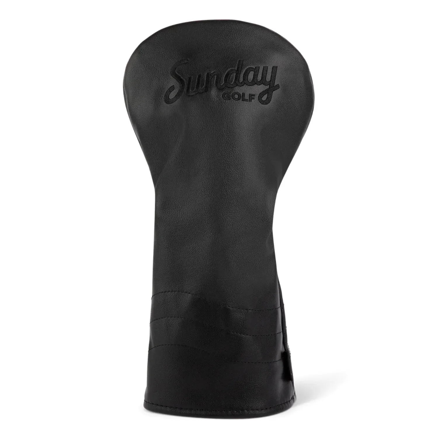 Sunday Golf® Driver Headcover with Secure Elastic cover view 2