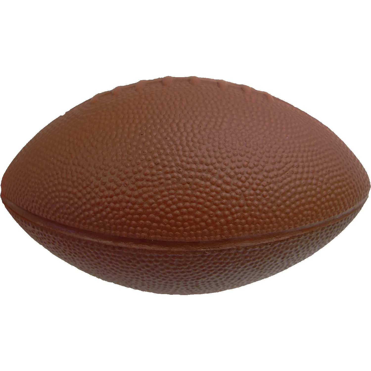 10" Solid Color Foam Football view 4