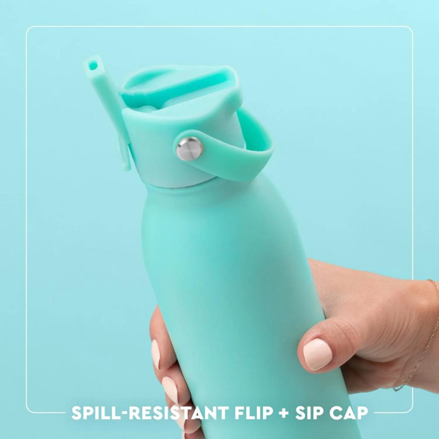 20 oz SWIG® Stainless Steel Triple Insulated Golf Water Bottle view 4