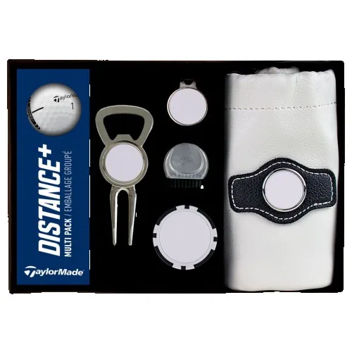 Silver Golf Kit view 2
