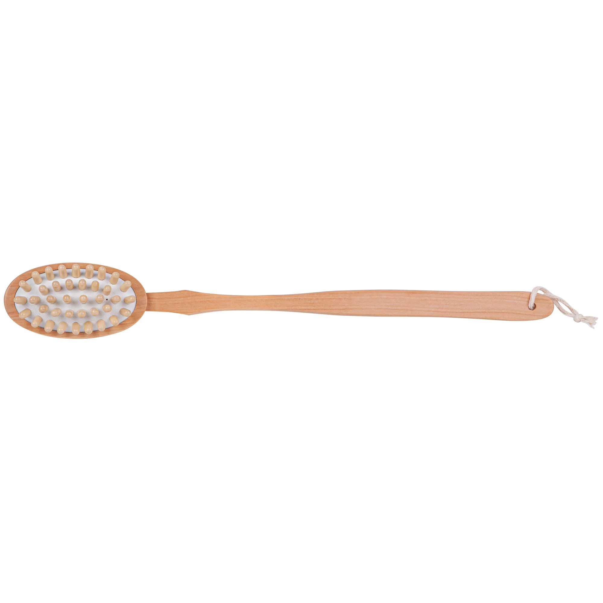 Double-Sided Bath And Massager Brush view 2