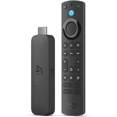 Amazon Fire Tv Stick 4K Max Streaming Device