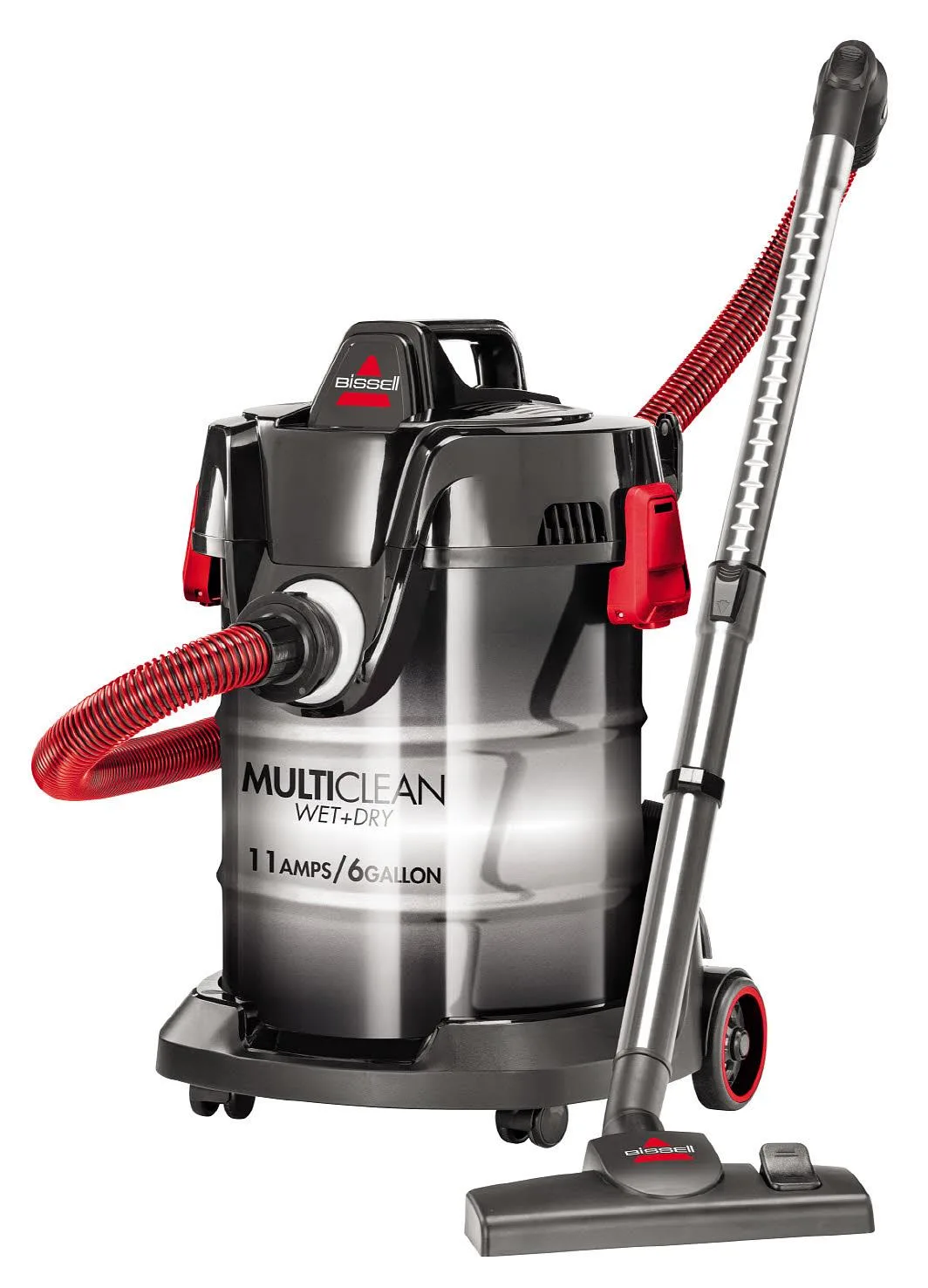 BISSELL® Multiclean Wet/Dry Vacuum