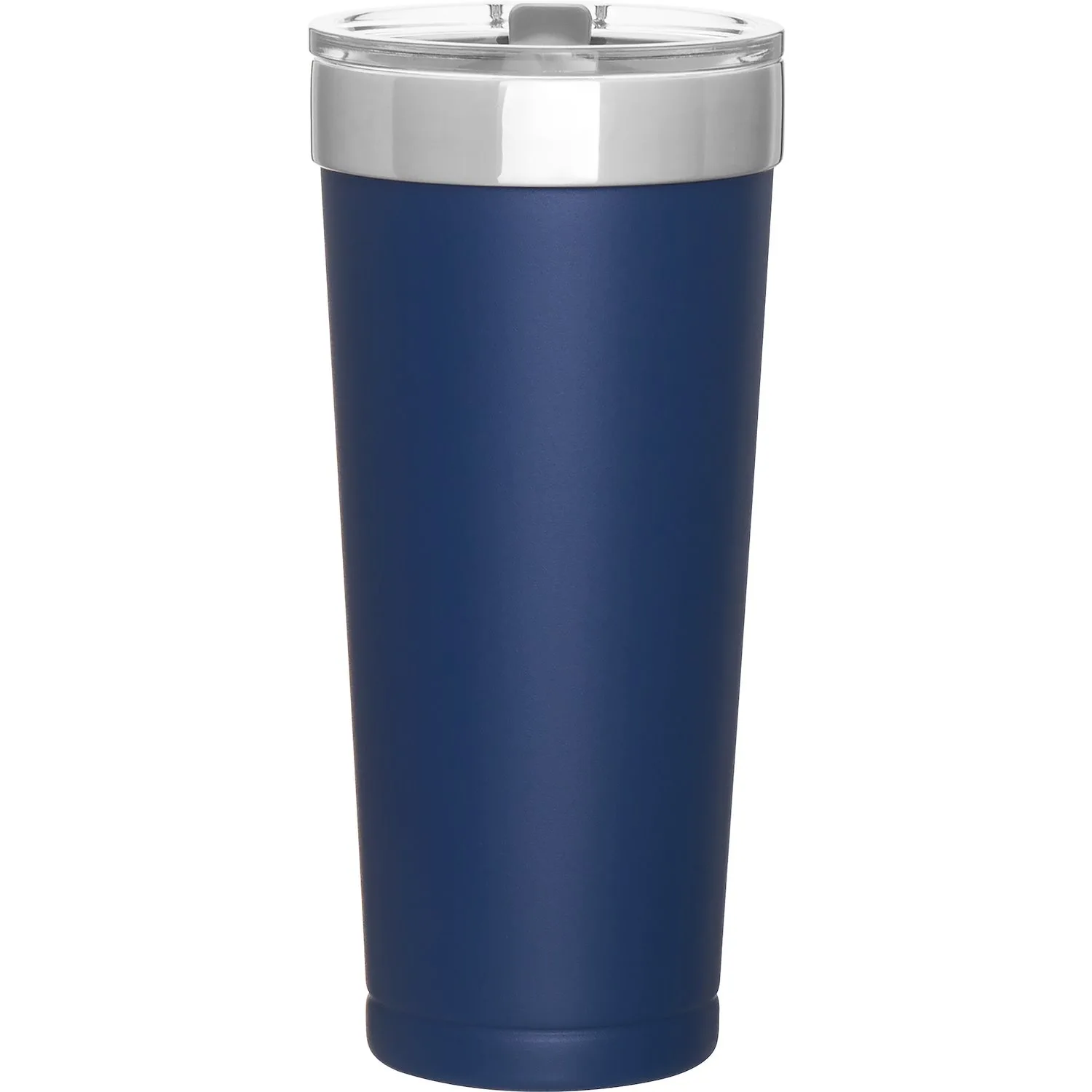 20.9 oz Polar Travel Tumbler (Matte Navy) view 2