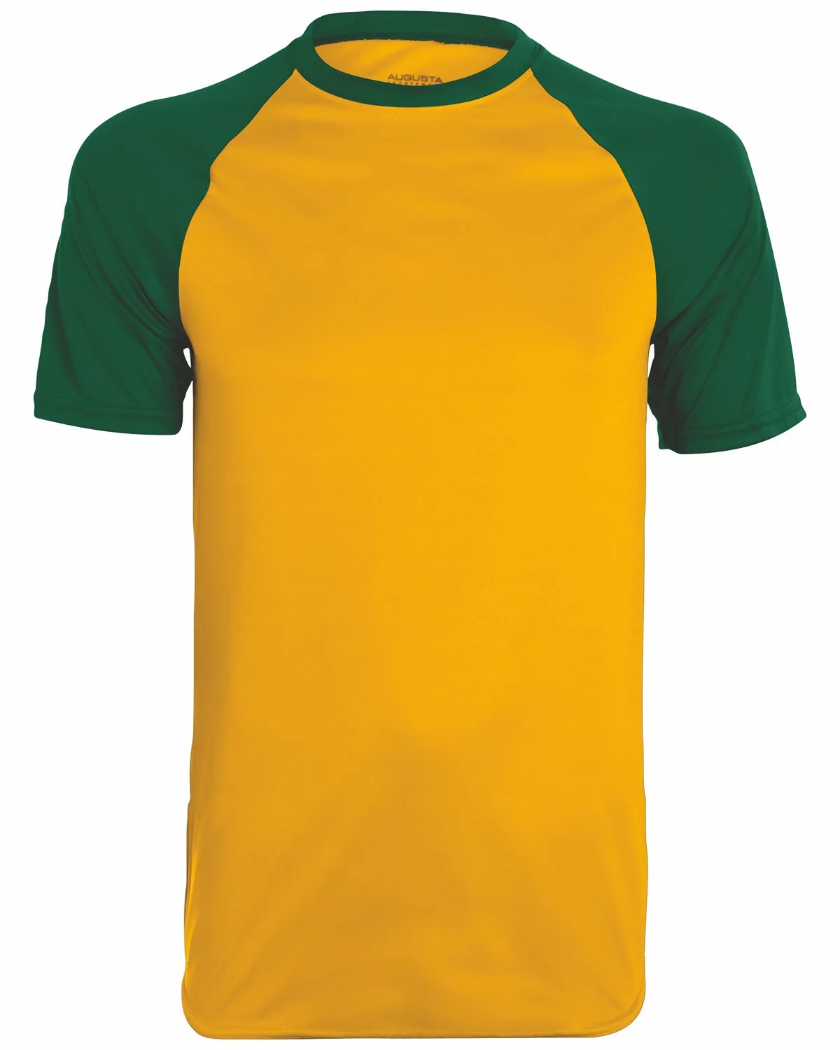 Augusta Unisex Wicking Baseball Jersey view 2