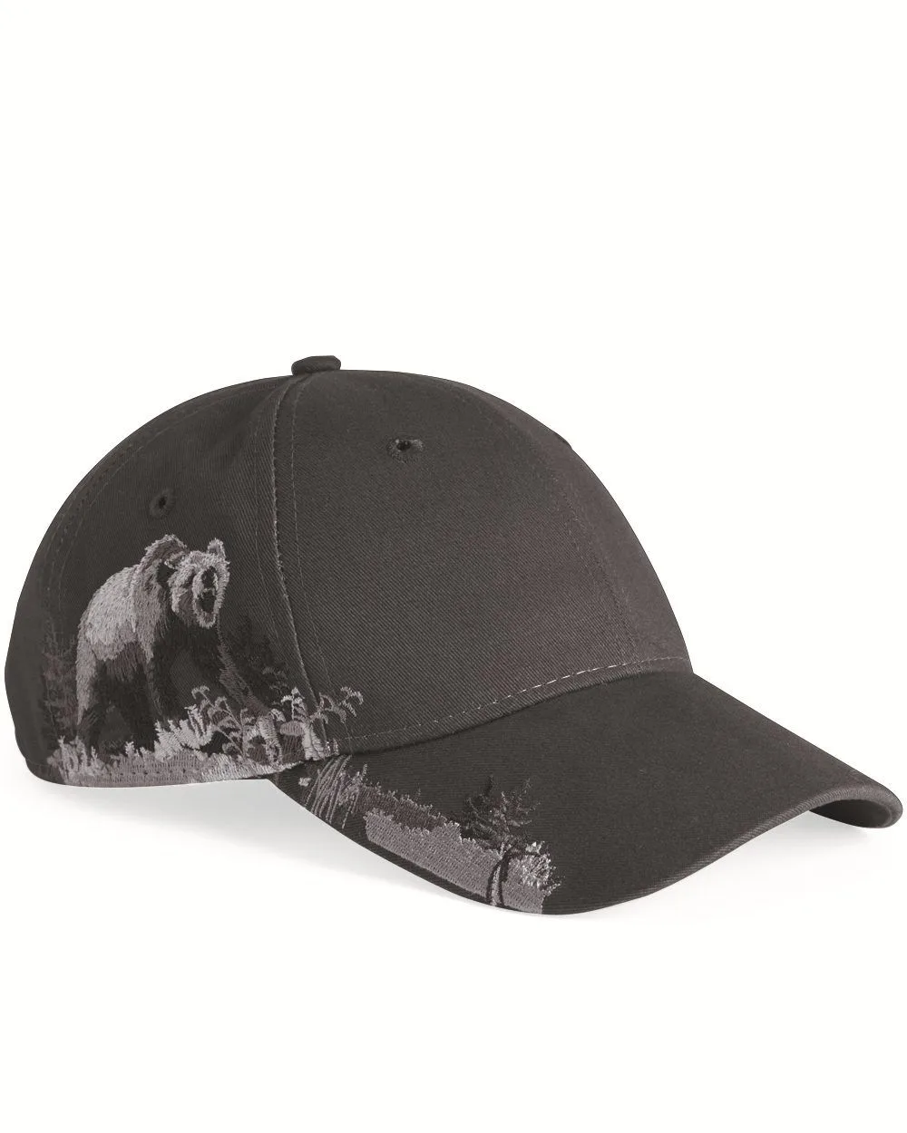 DRI DUCK® Grizzly Bear Cap