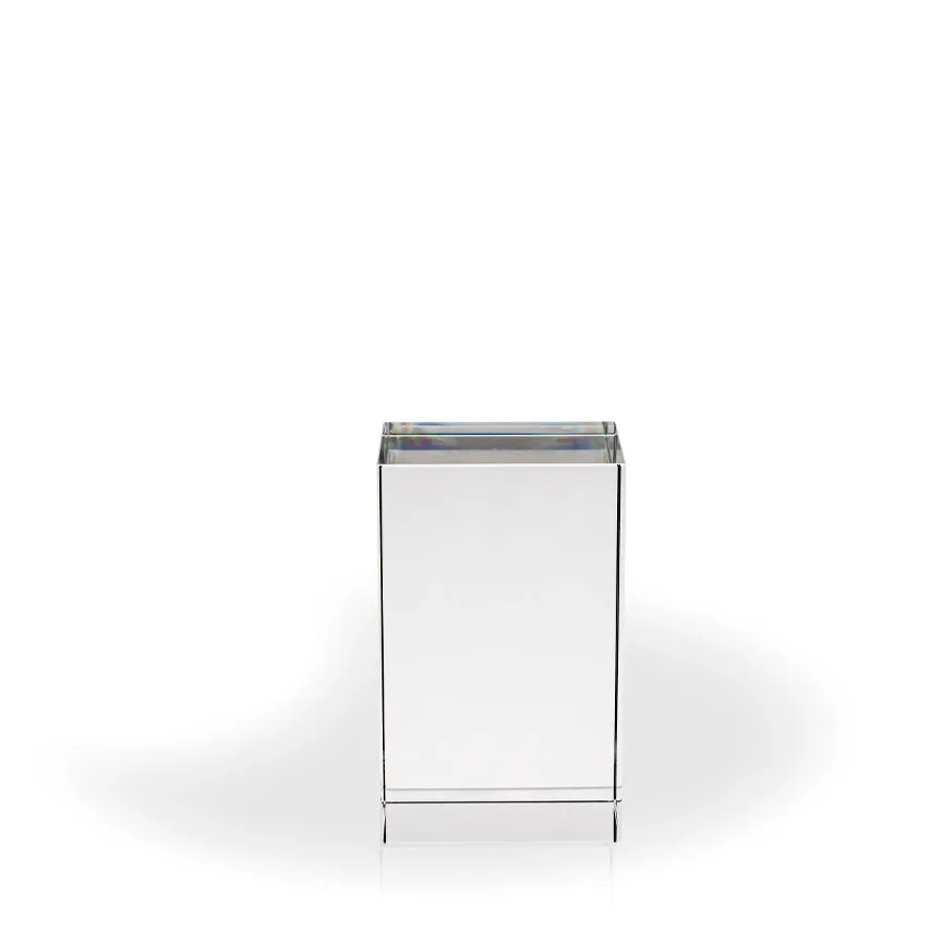 Alexis Clear Crystal Column, Small view 2