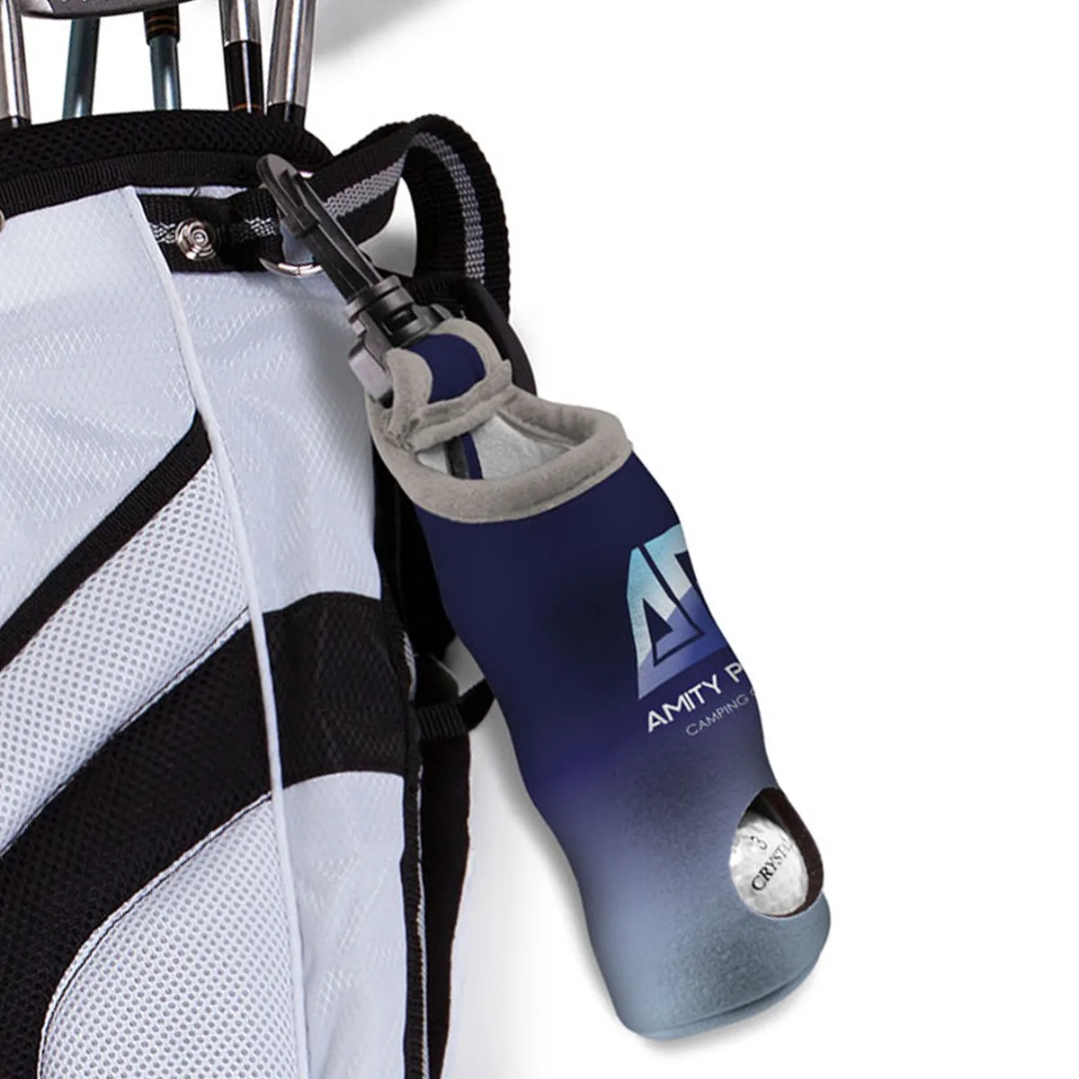 Featherlite Golf Driver Club Cover view 2
