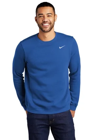 Nike Club Fleece Crew view 5