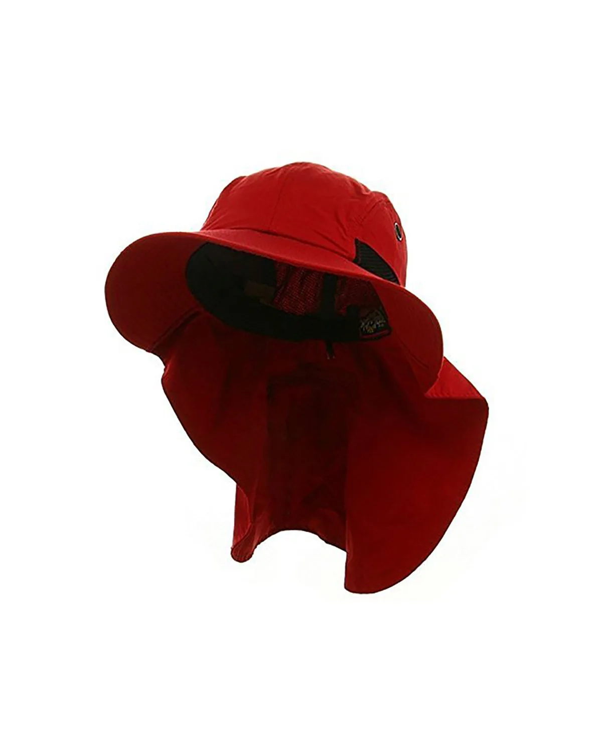 Naut Red/ Black