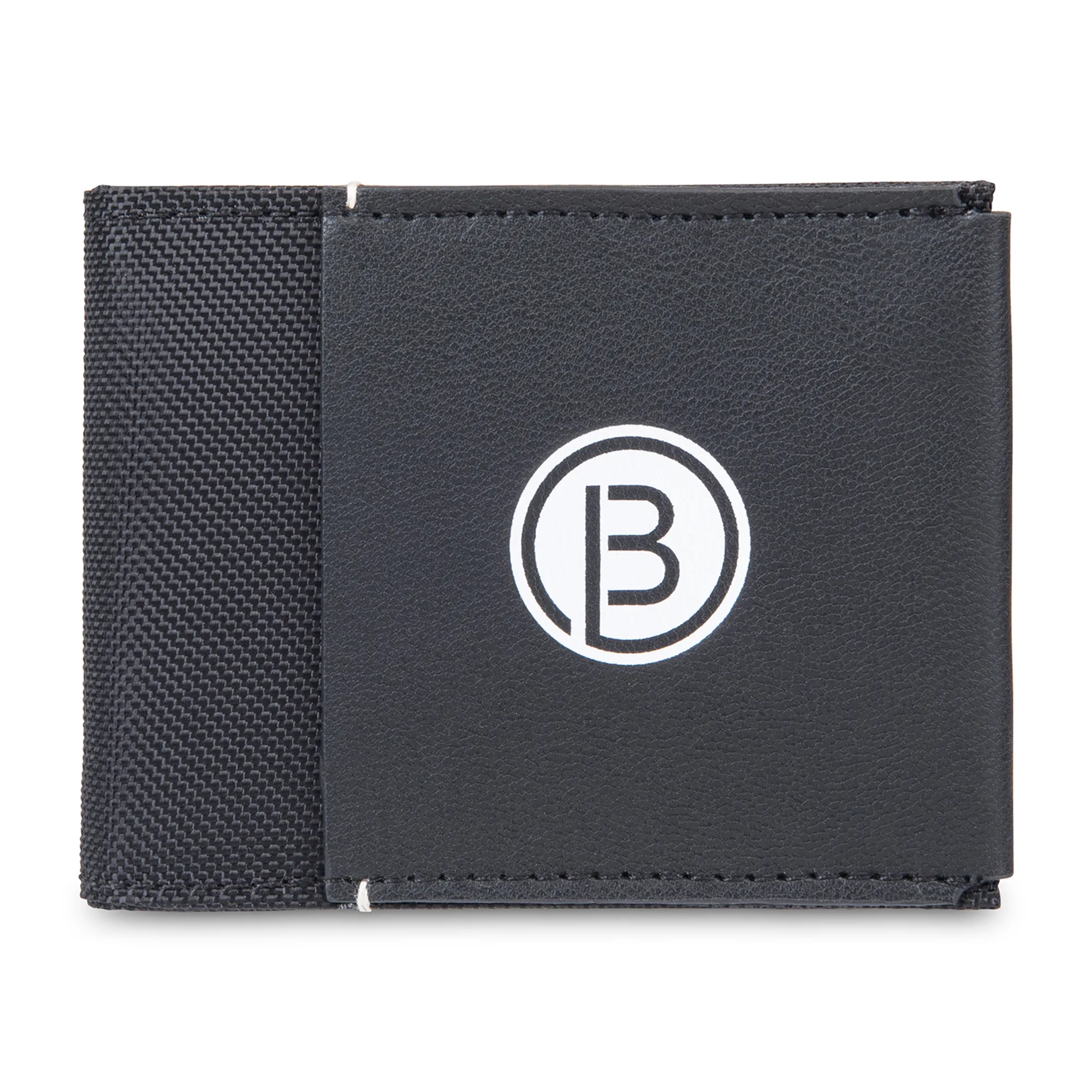 Travis & Wells® Lennox Money Clip - Black
