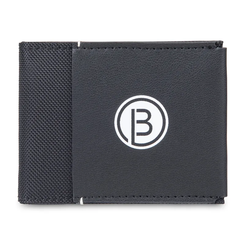 Travis & Wells® Lennox Money Clip - Black