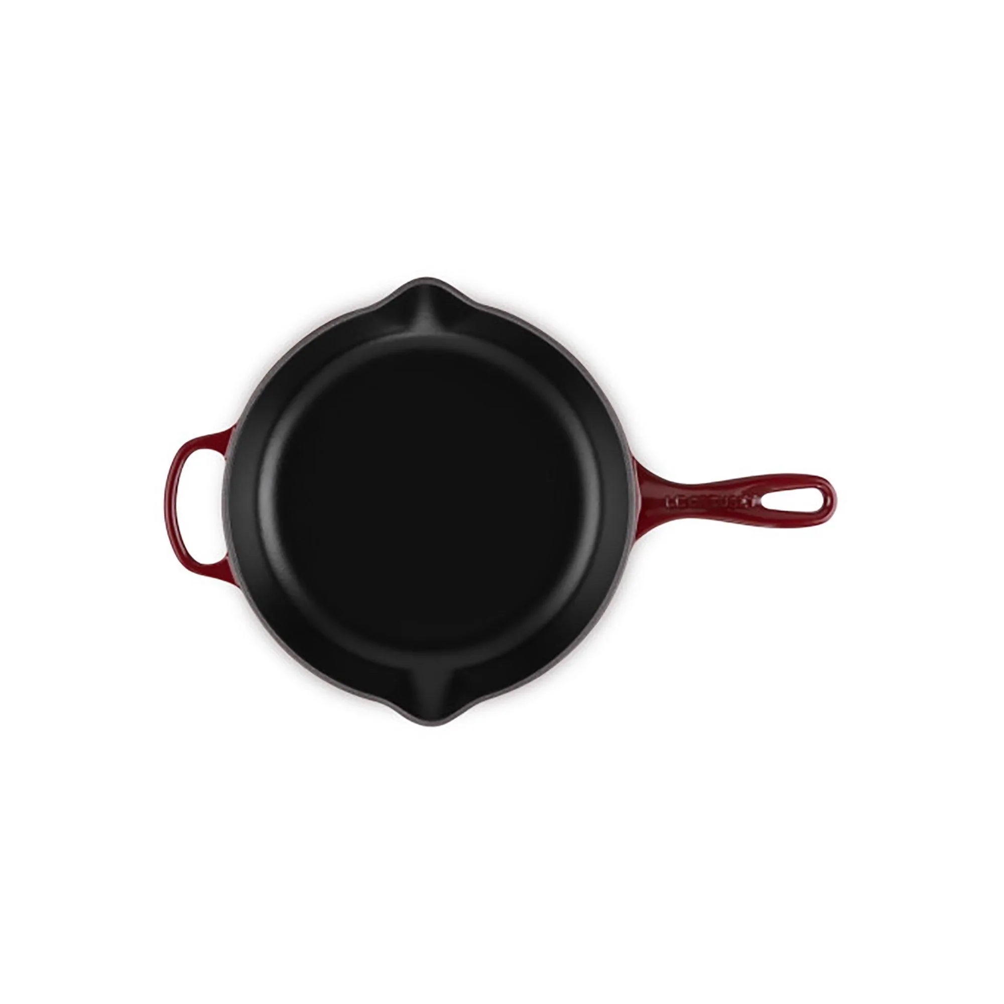 Le Creuset 10.25" Signature Cast Iron Skillet Rhone
