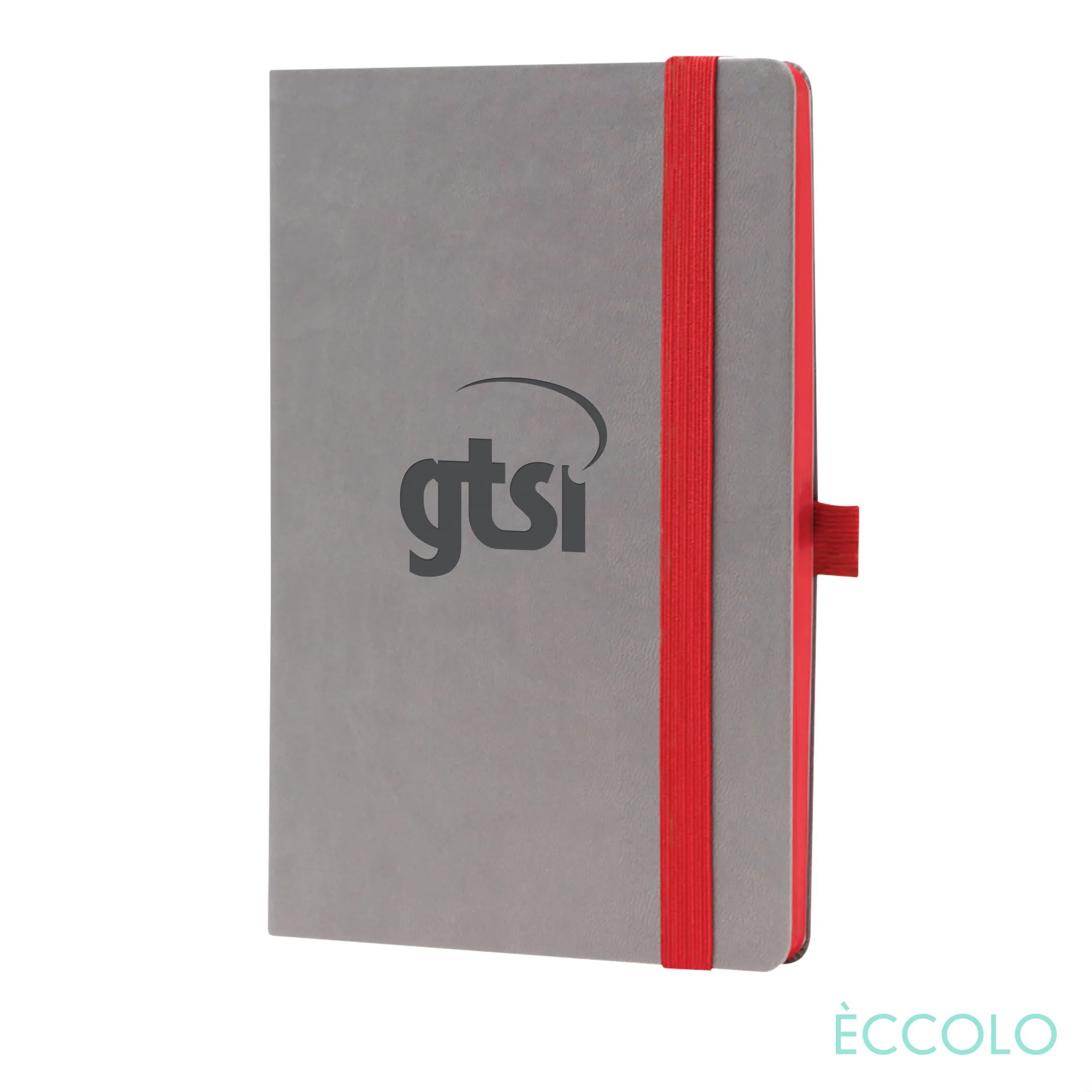 Journal, Red PMS 485