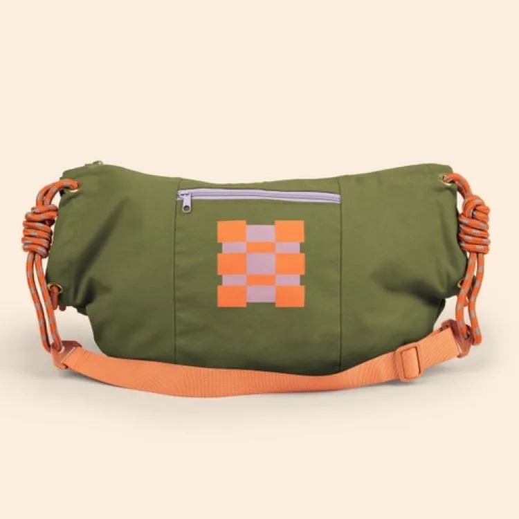 The Cord Sling - Colored Canvas view 4
