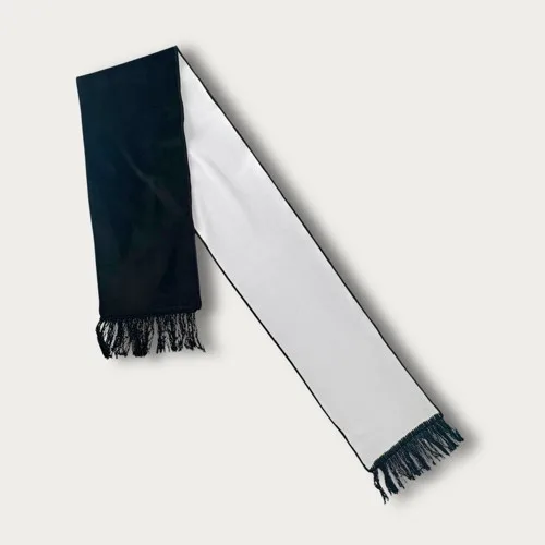 EPICOLOR Fringed Scarf view 2