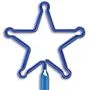 Sheriff Star Inkbend Standard, Bent Pen