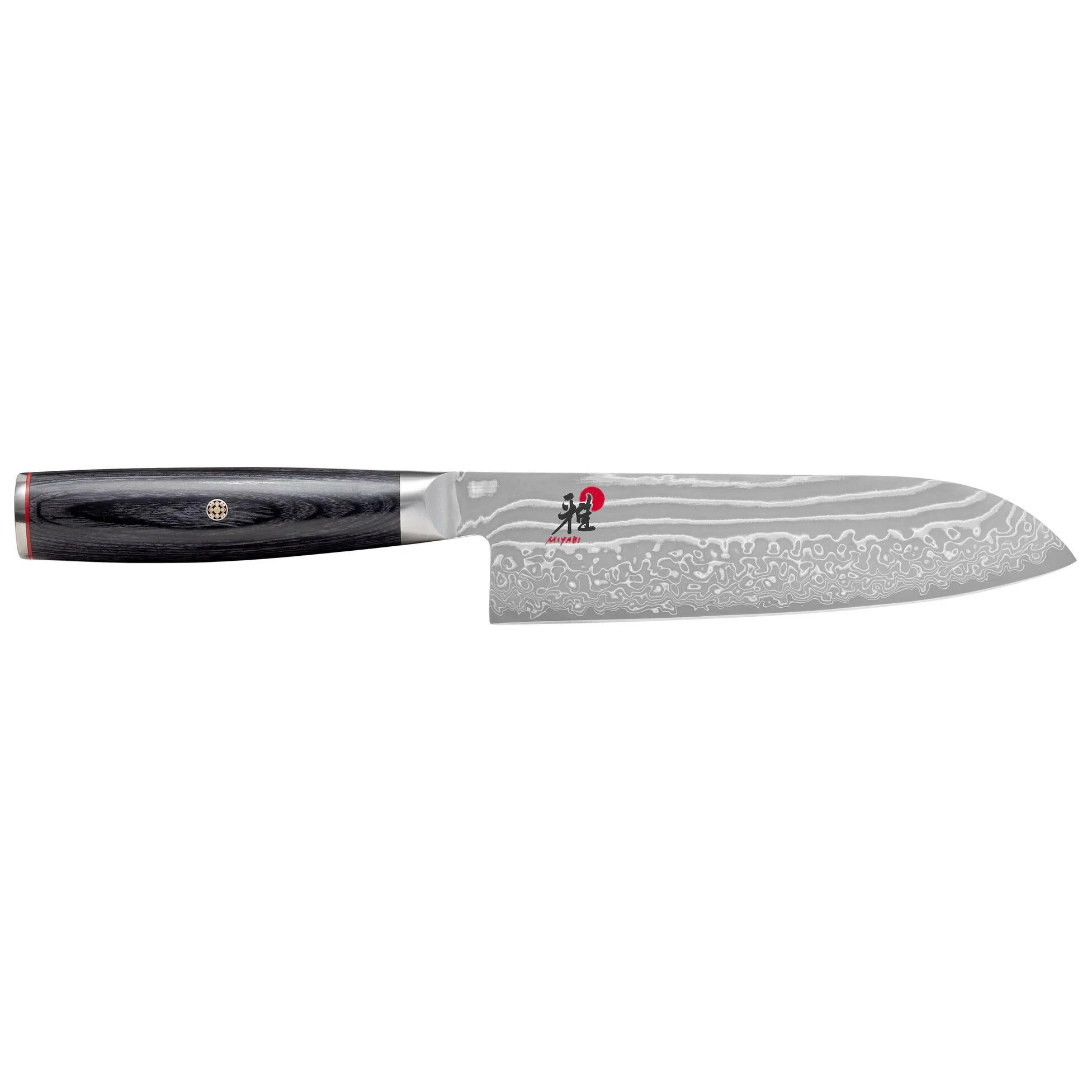 Miyabi Kaizen Ii 7" Santoku Knife
