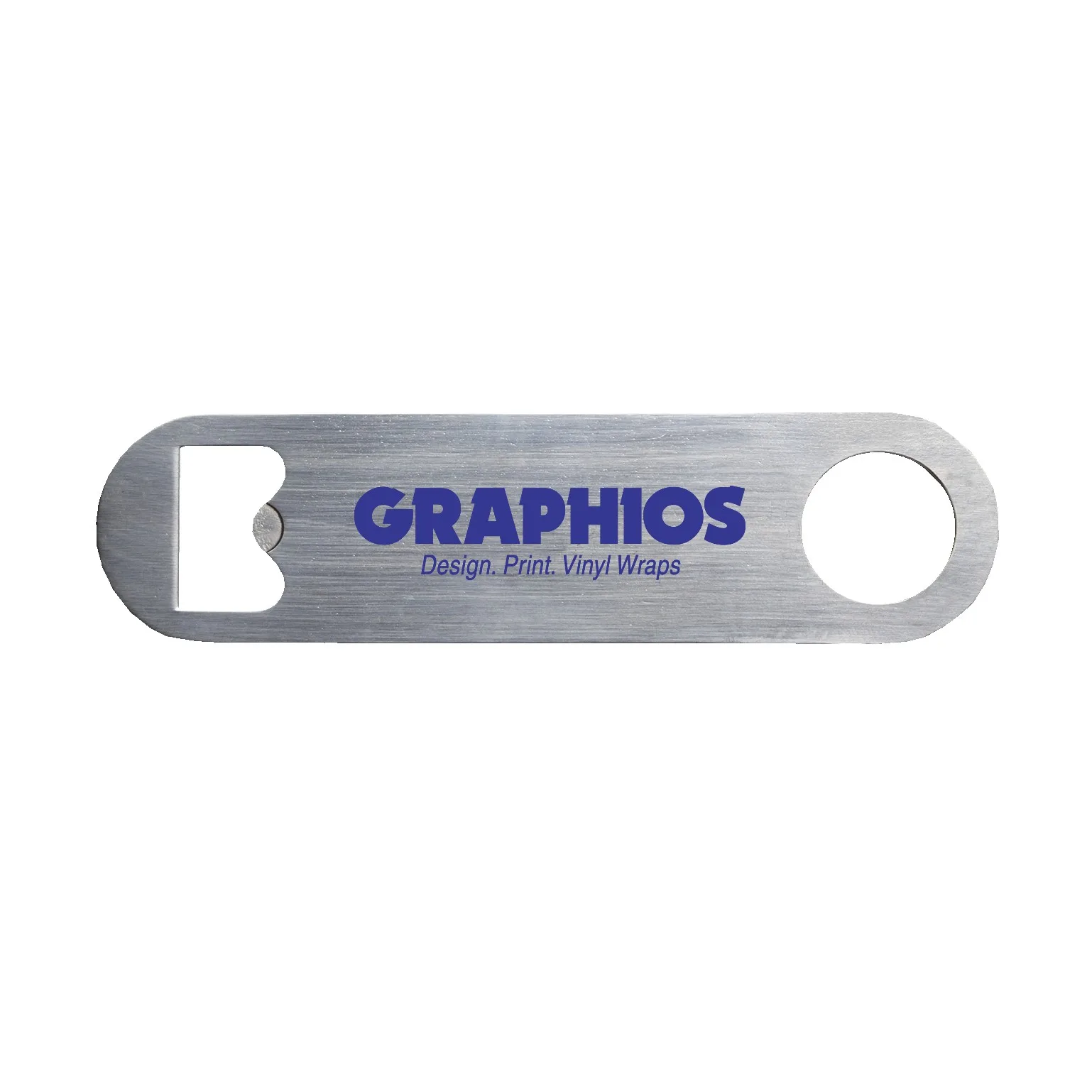 Mini Pub Stainless Steel Bottle Opener