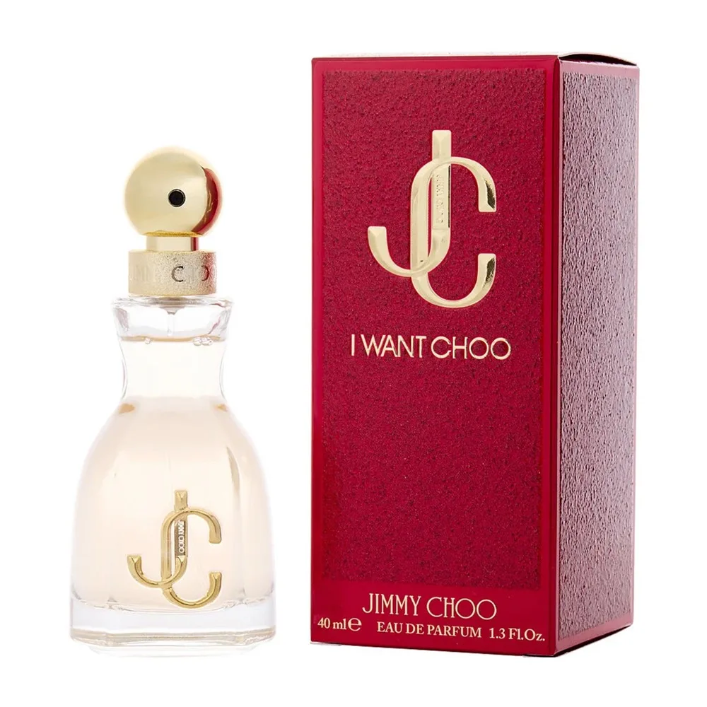 Jimmy Choo I Want Choo Women's EDP Spray - 1.3 fl oz