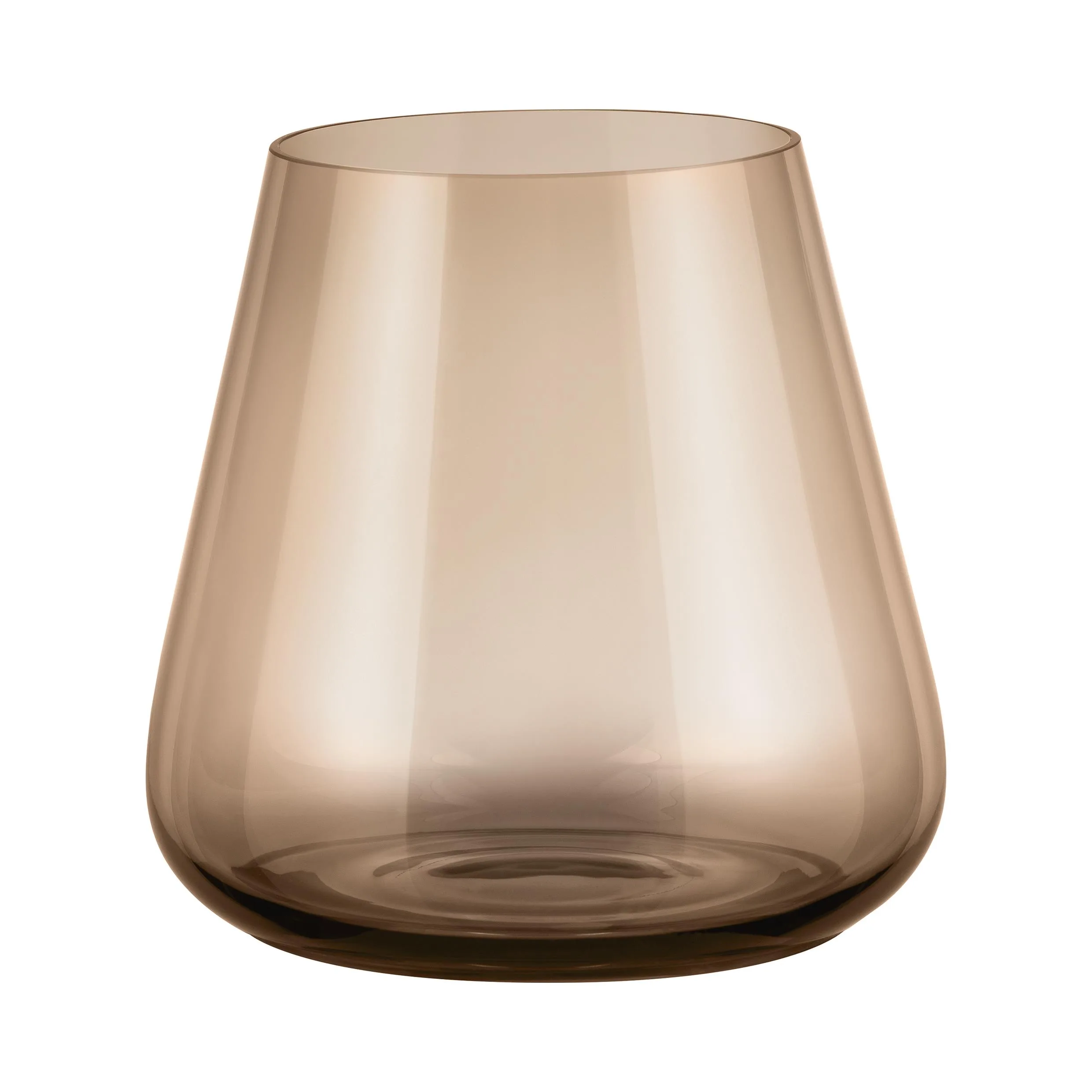 Blomus Belo Coffee Tumbler Glasses - 9.5 Ounce - Set Of 4
