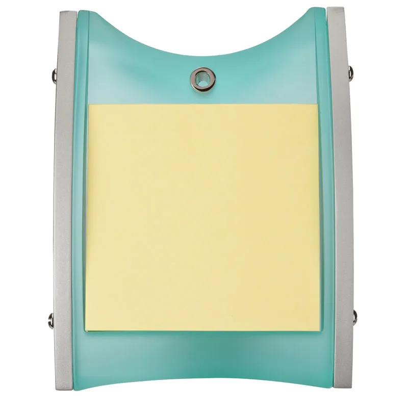 Oceanus Series Memo Pad and Pen Holder view 2