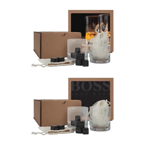Speakeasy Gift Set in Cardboard Gift Box