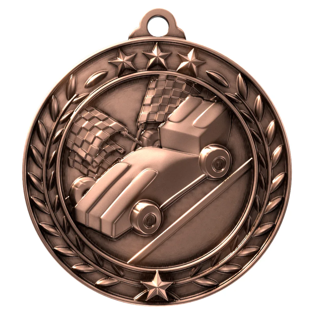 Bronze