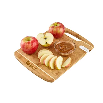 Bamboo Sharpen-It™ Cutting Board view 2