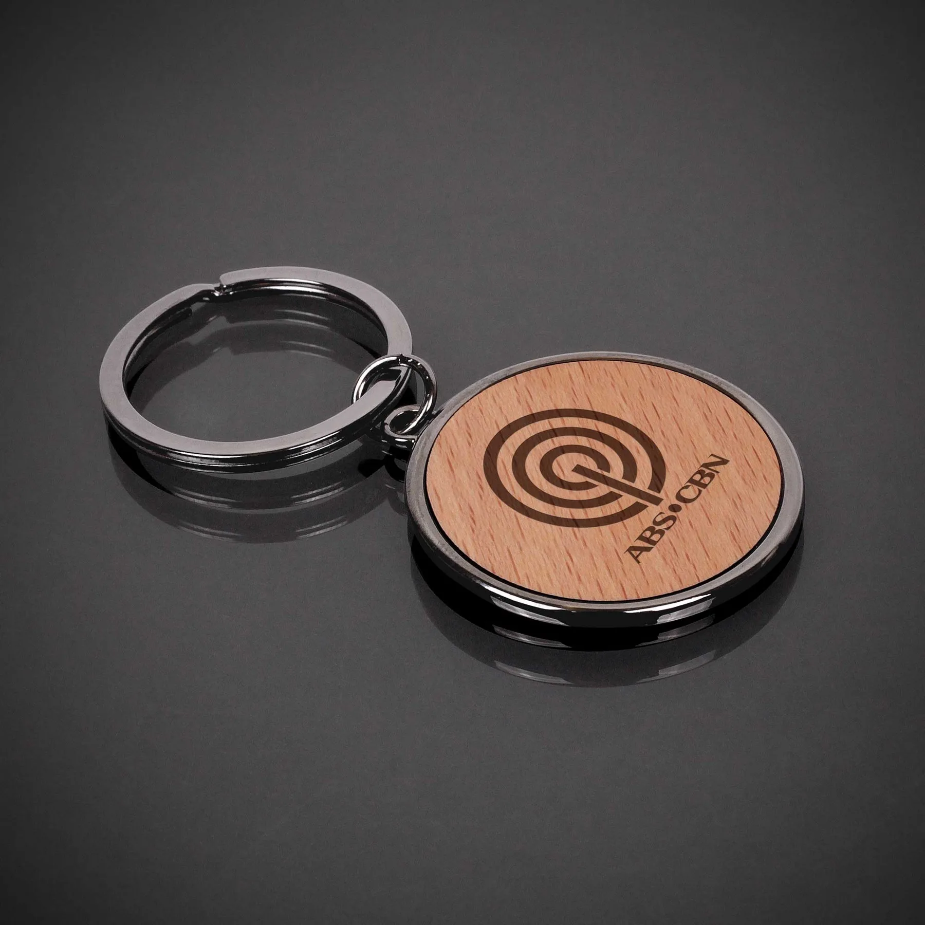 The Trafford Key Chain