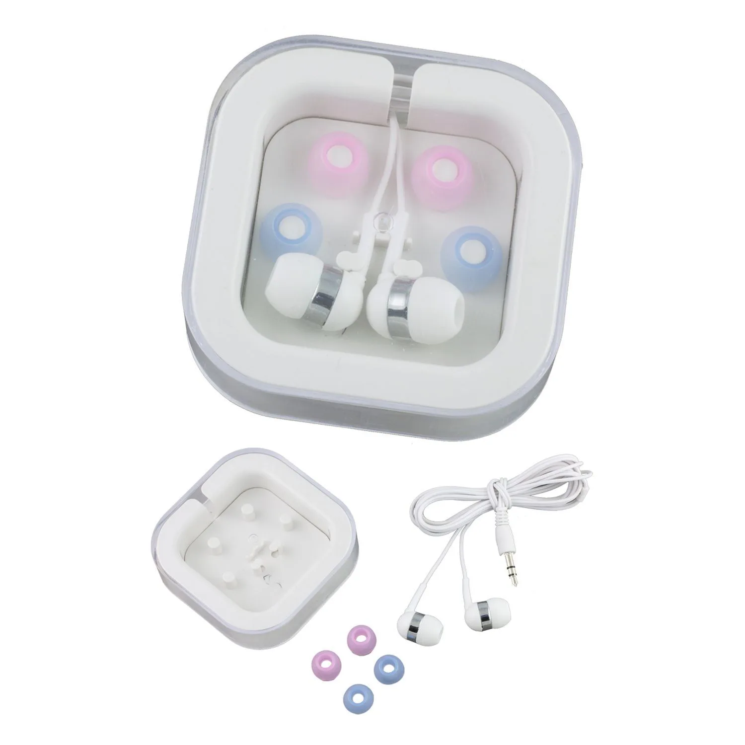 Ear Buds W/Case view 2