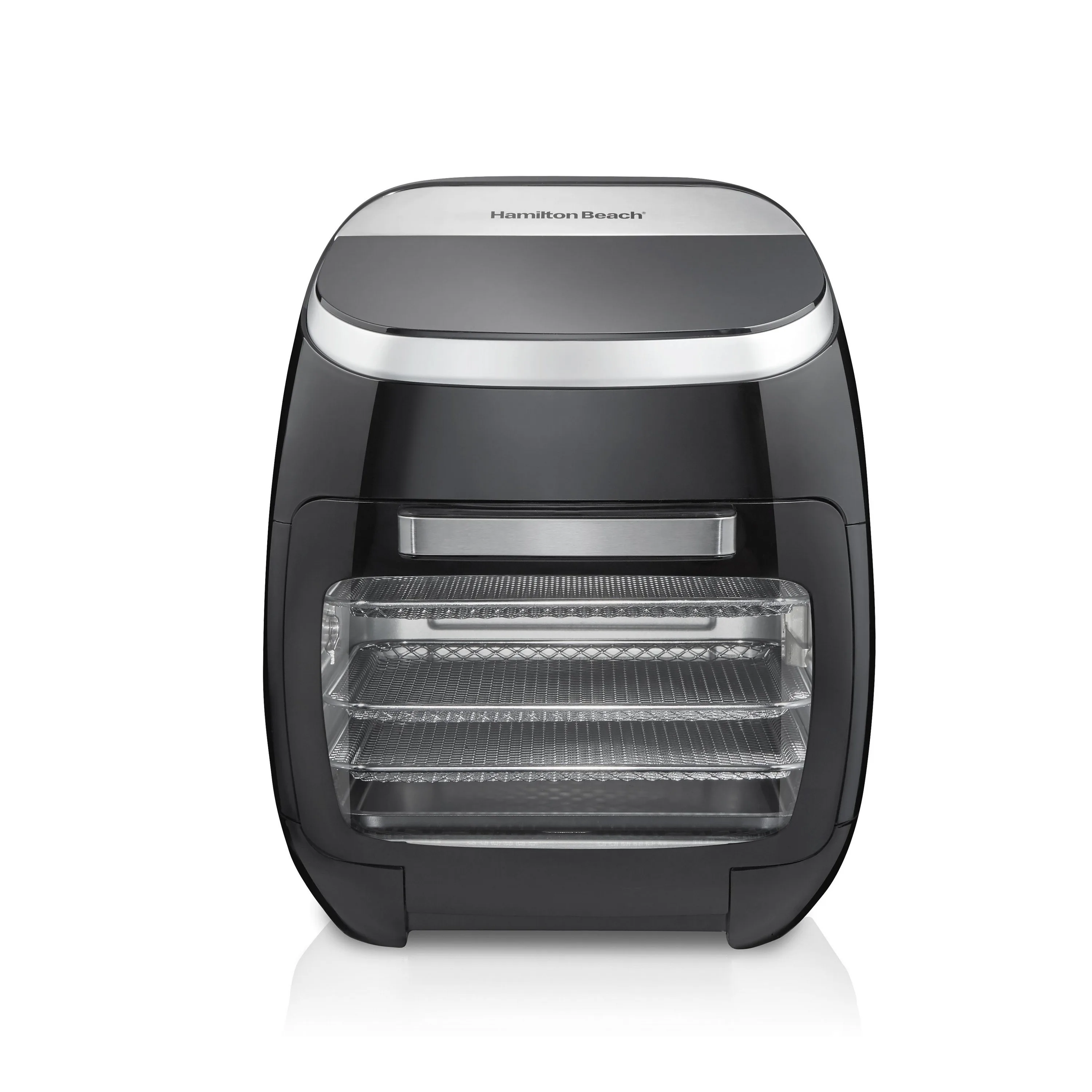 Hamilton Beach Digital Air Fryer Oven w/Rotisserie, 11.6 Quart/11 Liter Capacity