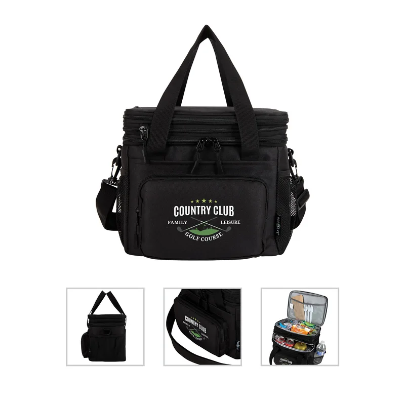 Zeph Repreve RPET 20-Can Lunch Cooler