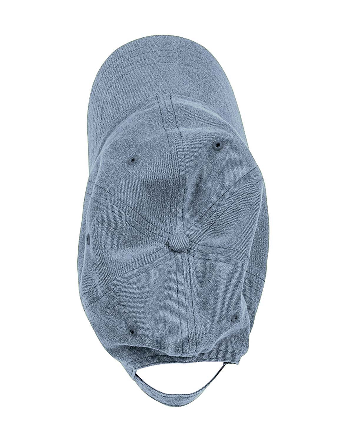 Authentic Pigment Accessories Pigment-Dyed Baseball Cap