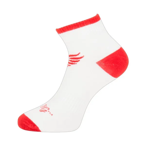 IMPORT Mid-Rise Sport Style Sock